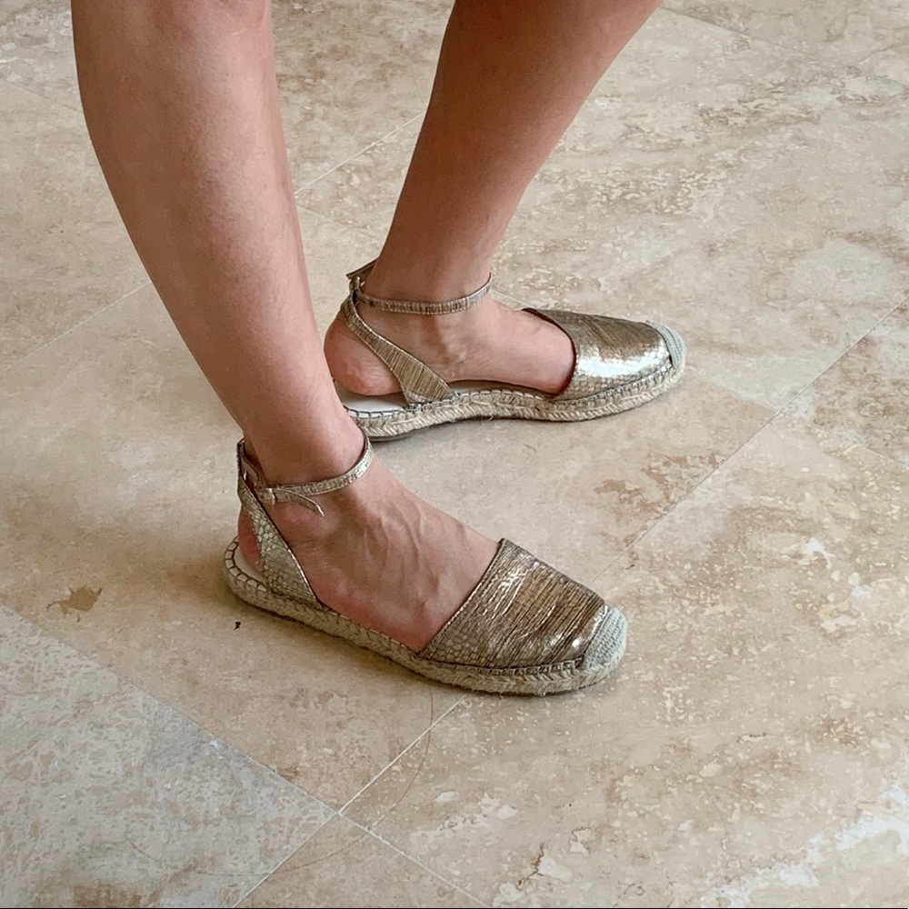 🌸 Anne Klein iflex espadrilles